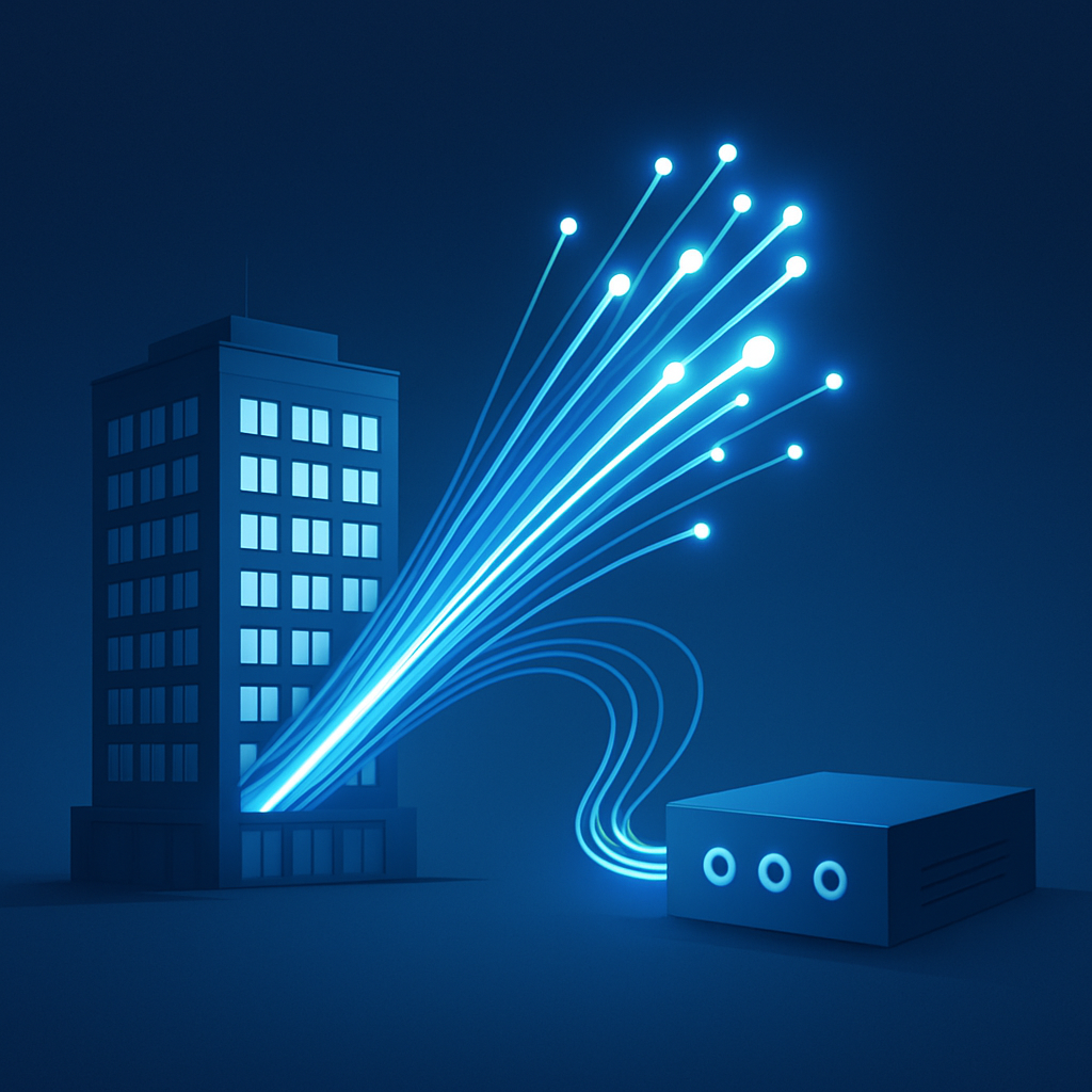 Is Your Business Ready for Full Fibre? A Guide to FTTP for UK Businesses